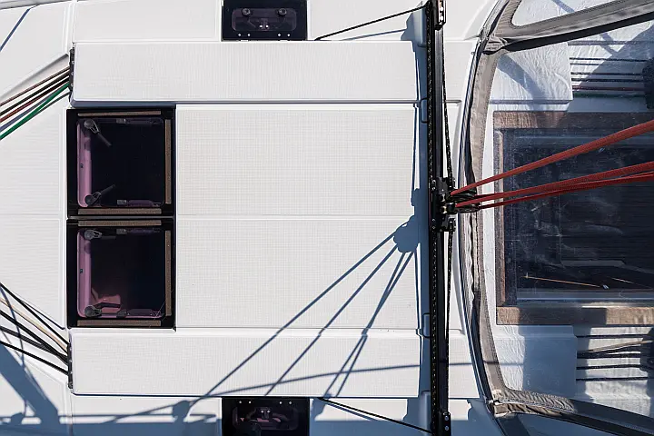 Jeanneau Sun Odyssey 469 - 