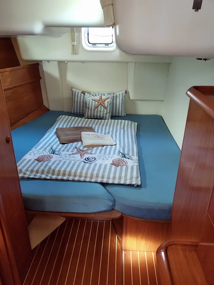 Sun Odyssey 54DS - 