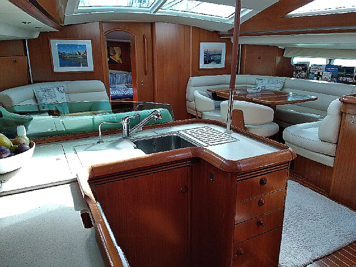 Sun Odyssey 54DS - 