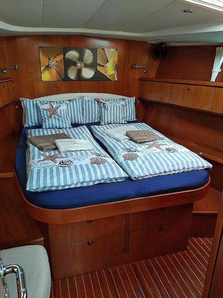 Sun Odyssey 54DS - 