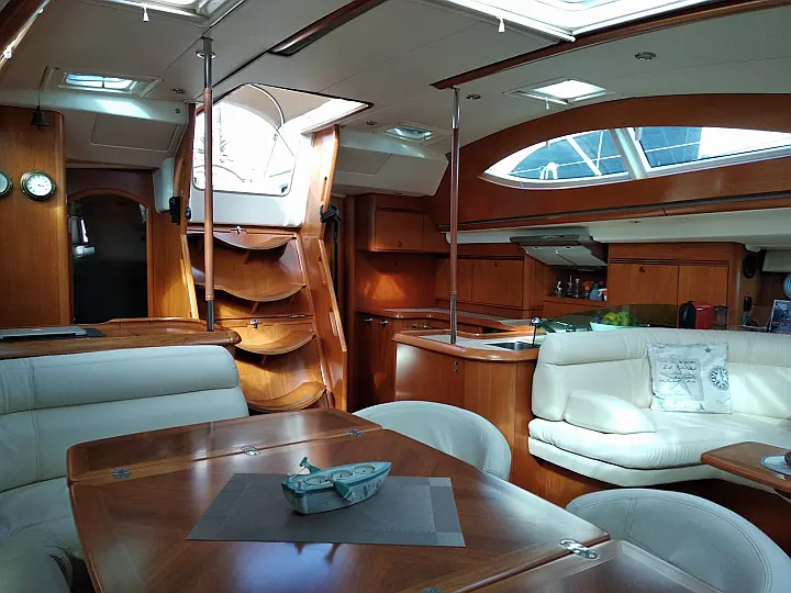 Sun Odyssey 54DS - 