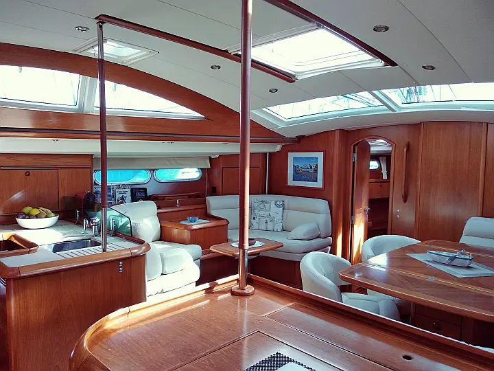 Sun Odyssey 54DS - 