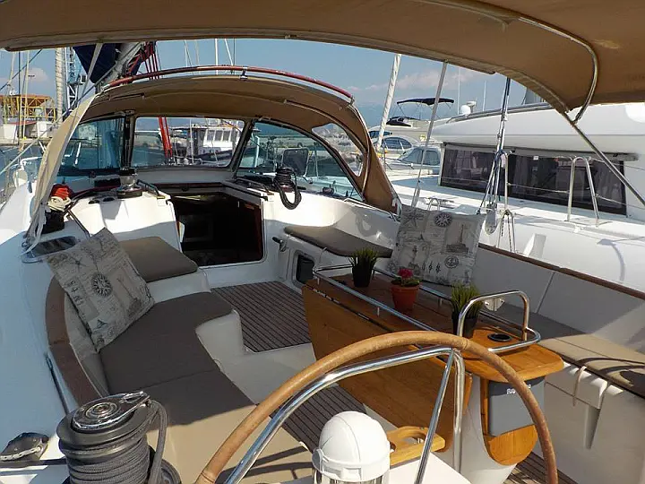 Sun Odyssey 54DS - 