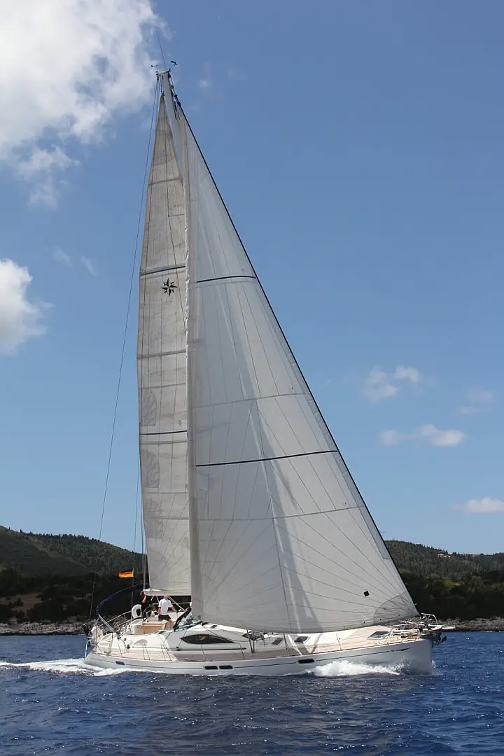 Sun Odyssey 54DS - 