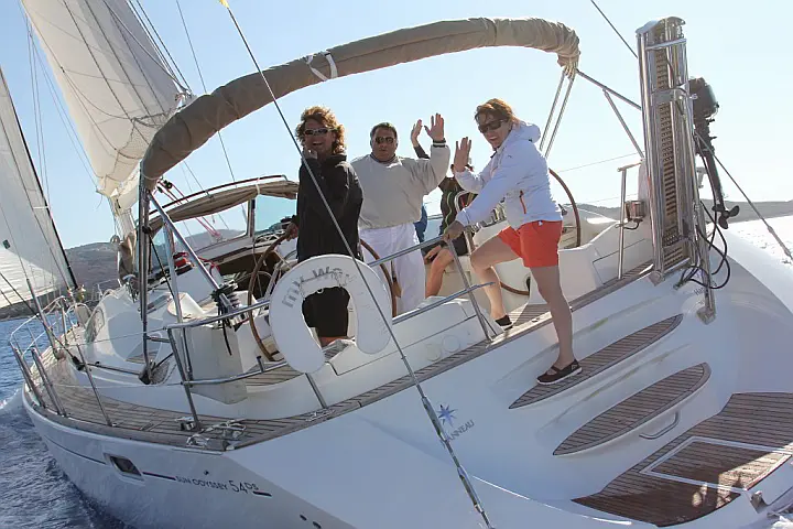 Sun Odyssey 54DS - 