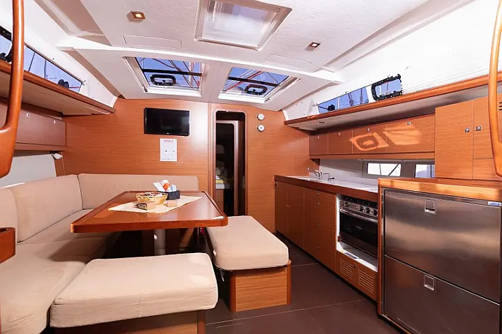 Dufour 460  - Dufour 460