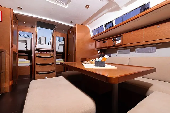 Dufour 460  - Dufour 460