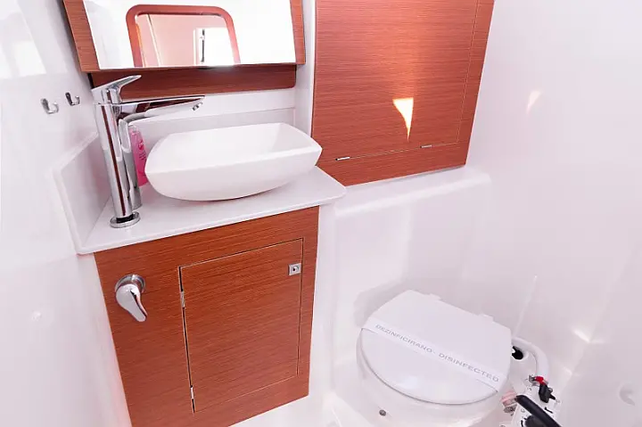 Dufour 460  - Dufour 460