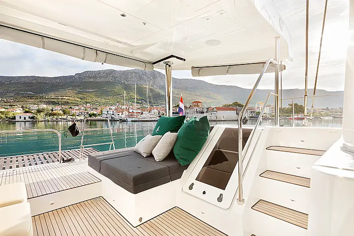 Lagoon 52 F owner version - 