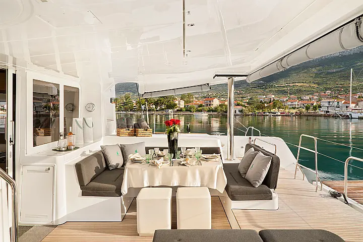 Lagoon 52 F owner version - 