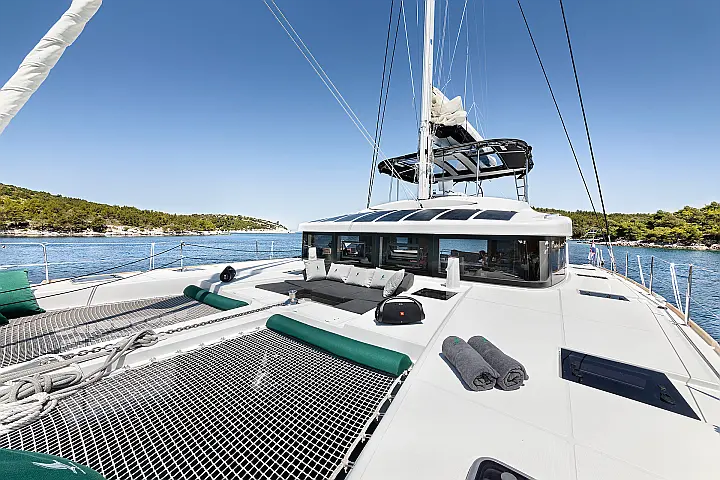 Lagoon 52 F owner version - 
