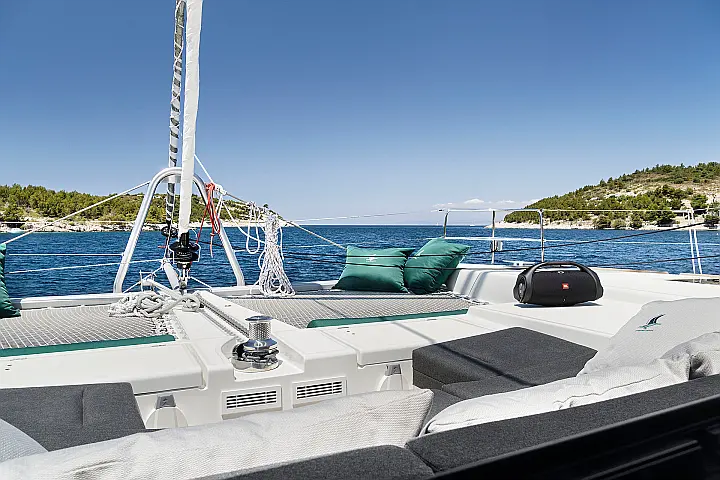 Lagoon 52 F owner version - 