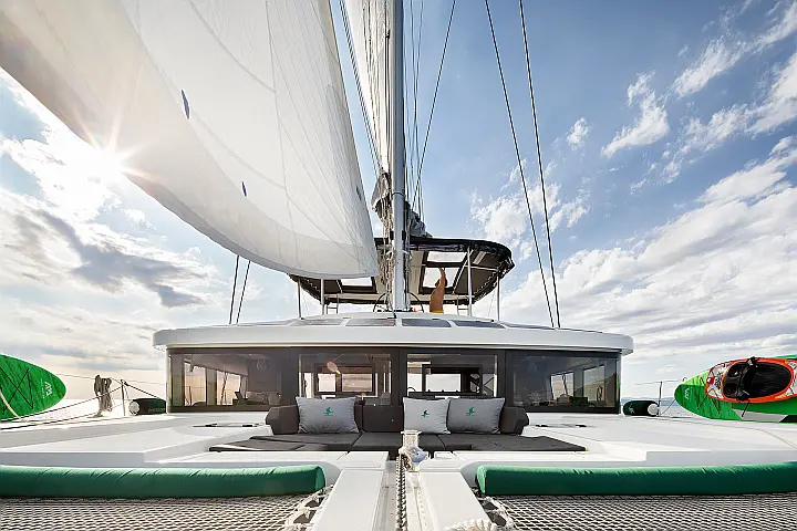 Lagoon 52 F owner version - 
