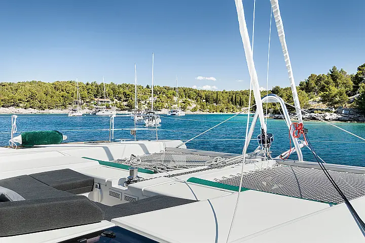 Lagoon 52 F owner version - 