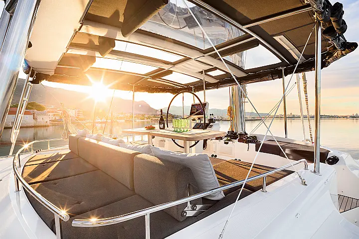 Lagoon 52 F owner version - 