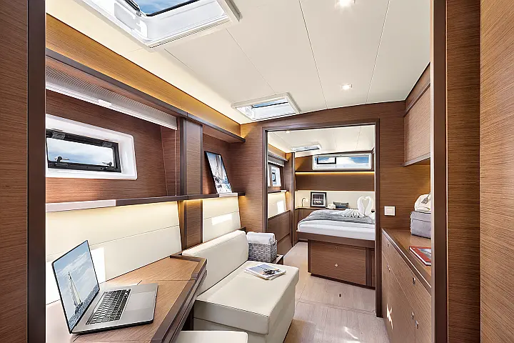 Lagoon 52 F owner version - 