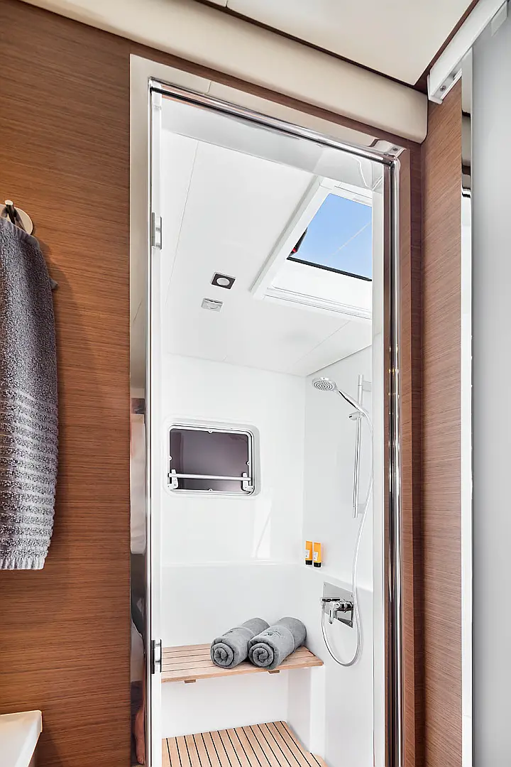 Lagoon 52 F owner version - 