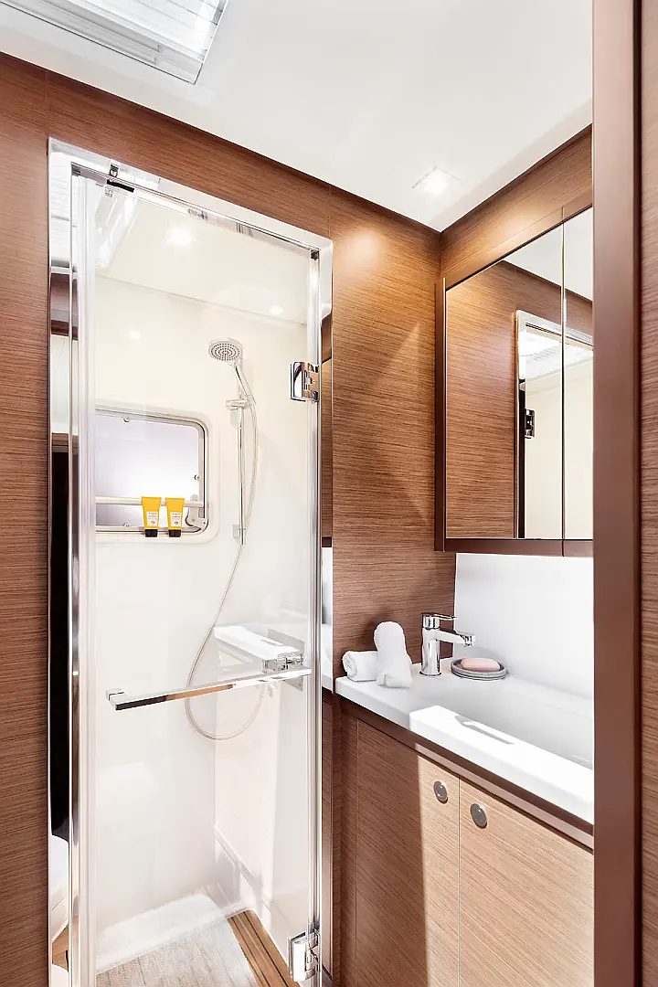 Lagoon 52 F owner version - 