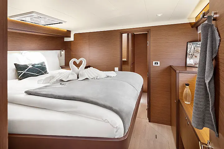 Lagoon 52 F owner version - 
