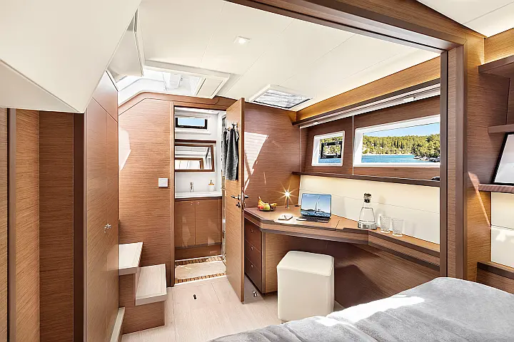 Lagoon 52 F owner version - 