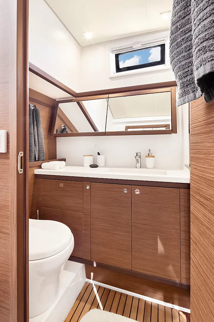 Lagoon 52 F owner version - 