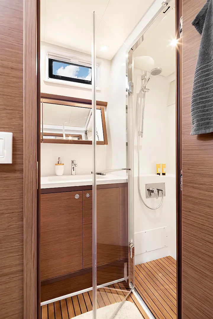 Lagoon 52 F owner version - 