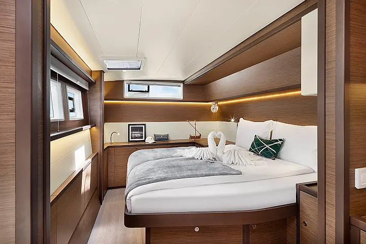 Lagoon 52 F owner version - 