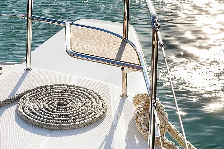 Lagoon 52 F owner version - 