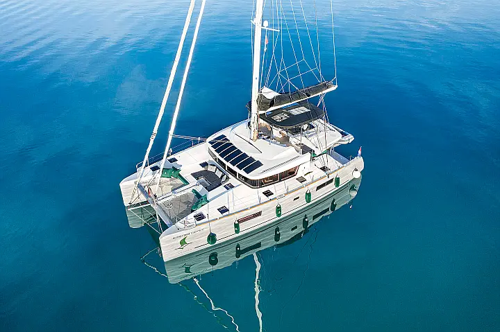 Lagoon 52 F owner version - 
