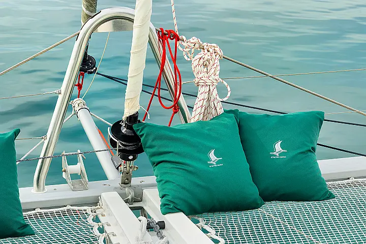 Lagoon 52 F owner version - 