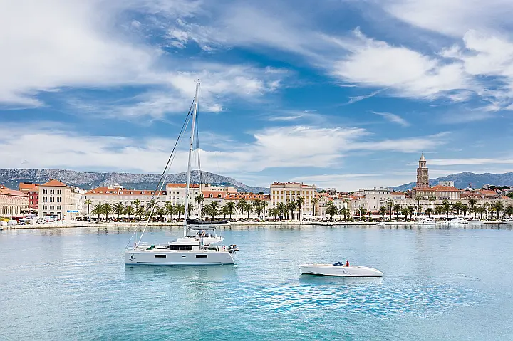 Lagoon 52 F owner version - 