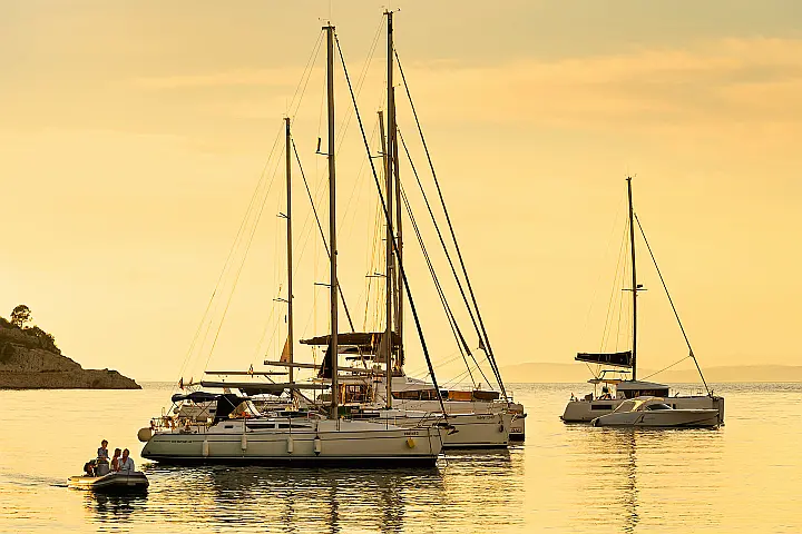 Lagoon 52 F owner version - 