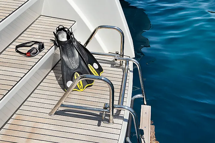 Lagoon 52 F owner version - 
