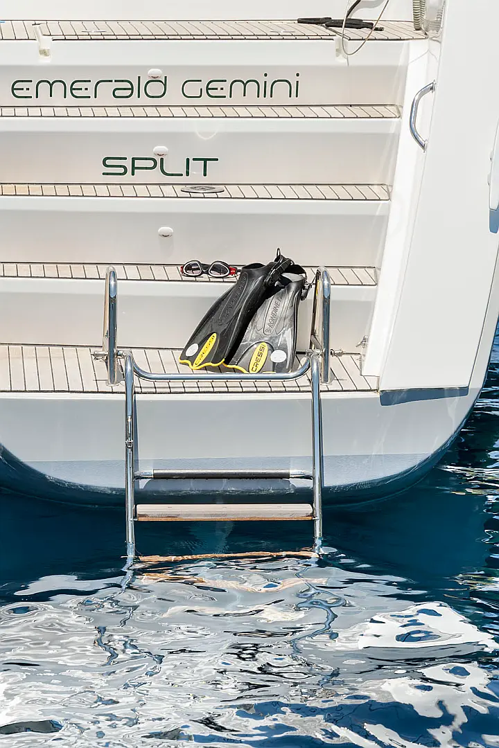 Lagoon 52 F owner version - 