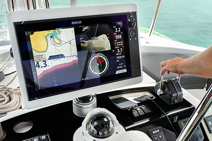 Lagoon 52 F owner version - 