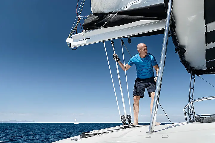 Lagoon 52 F owner version - 