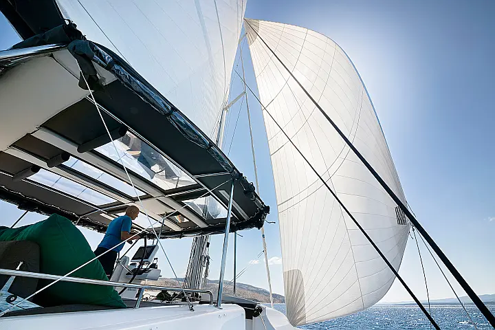 Lagoon 52 F owner version - 