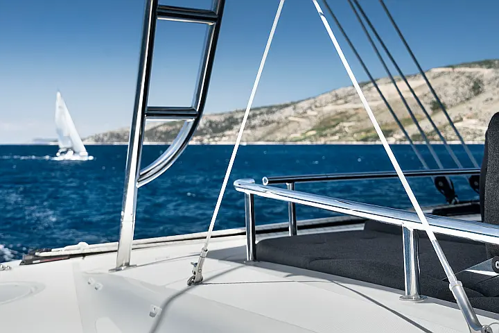 Lagoon 52 F owner version - 