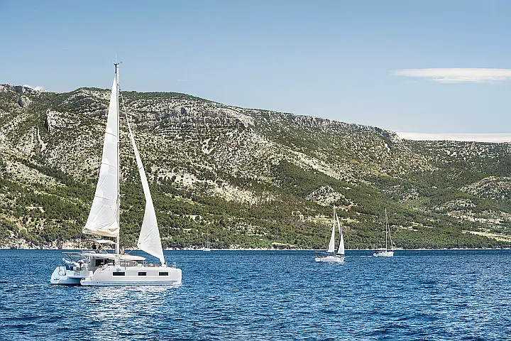 Lagoon 52 F owner version - 