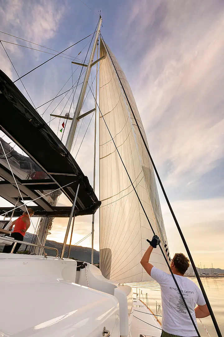 Lagoon 52 F owner version - 