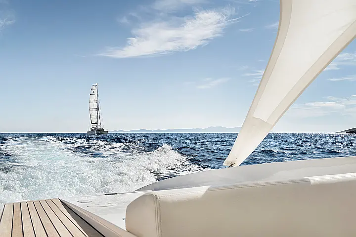 Lagoon 52 F owner version - 