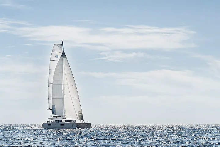 Lagoon 52 F owner version - 