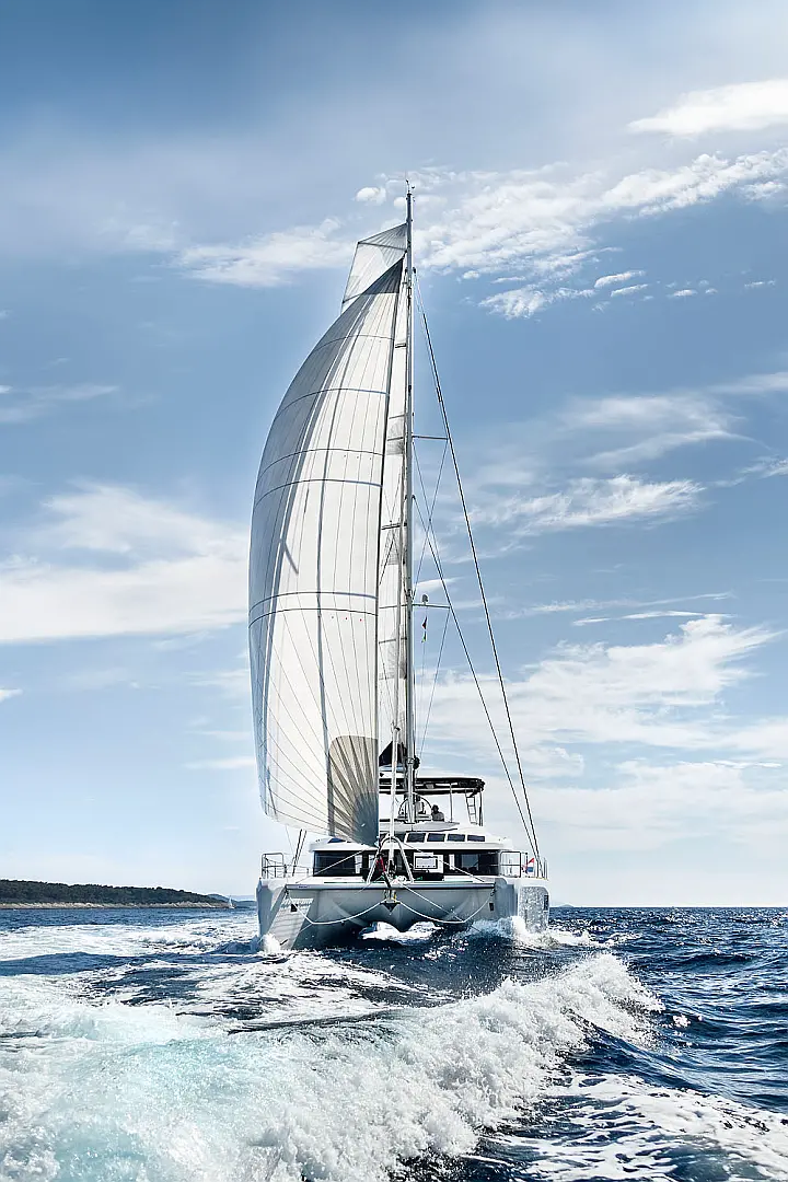 Lagoon 52 F owner version - 