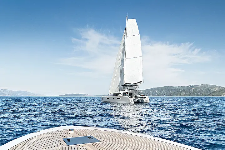 Lagoon 52 F owner version - 