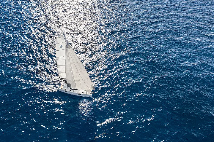 Lagoon 52 F owner version - 