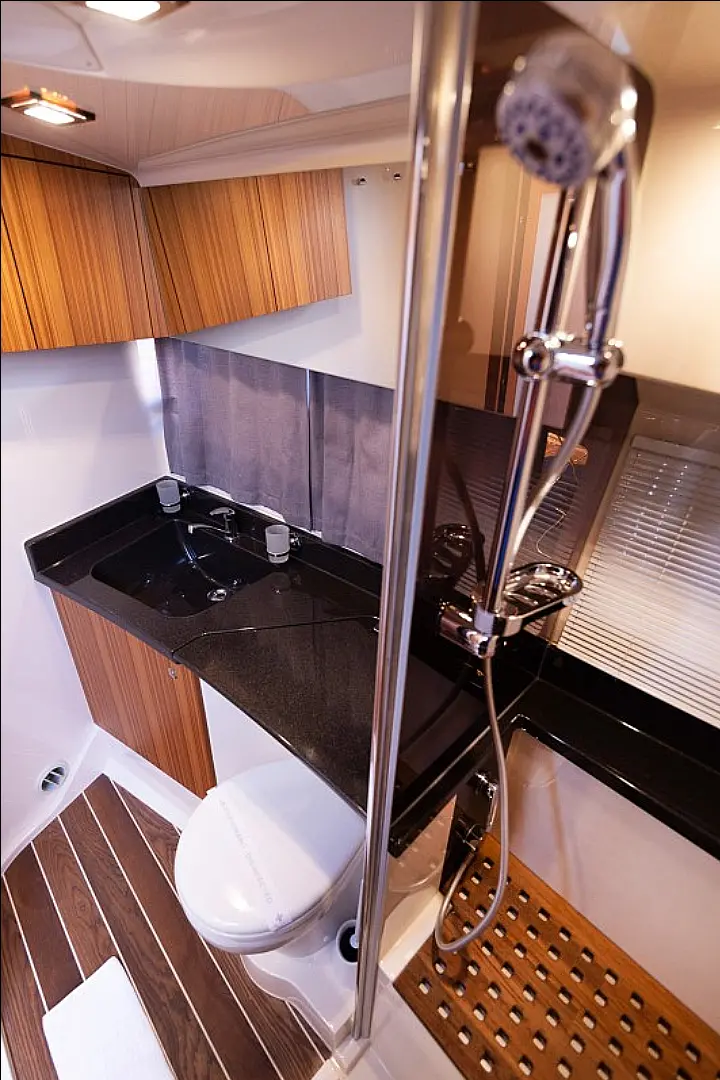 Marex 360 Cabriolet Cruiser - 