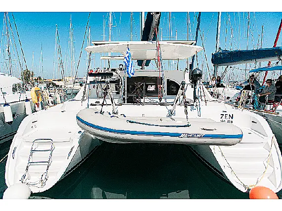 Lagoon 380 S2