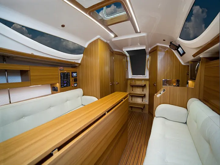 Maxus 33.1 RS Prestige - 