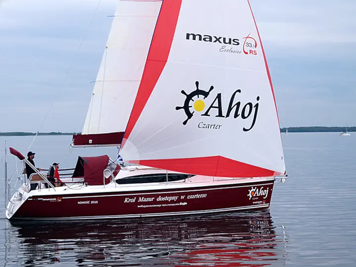 Maxus 33.1 RS Prestige - 