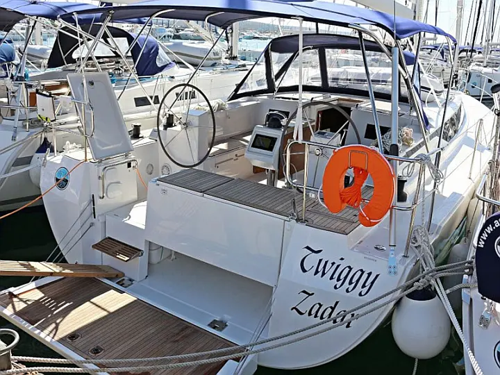 BAVARIA C 45 BT (19) - 